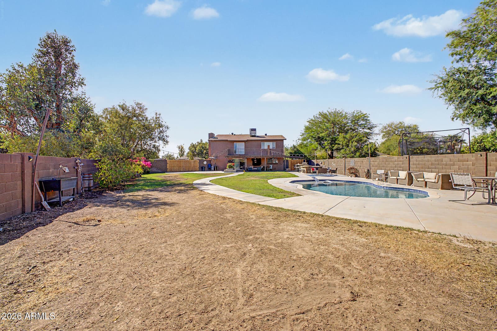 4908 W AUGUSTA Circle, Glendale, AZ 85308 — photo 21 of 23