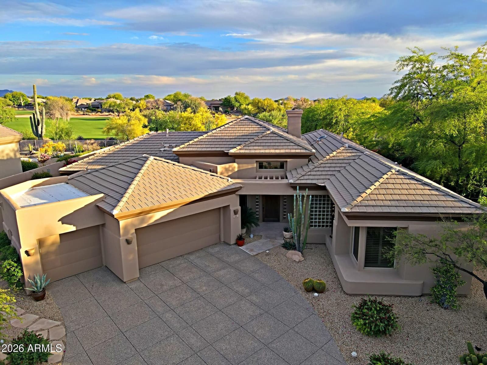 6249 E AMBER SUN Drive, Scottsdale, AZ 85266 — photo 1 of 102