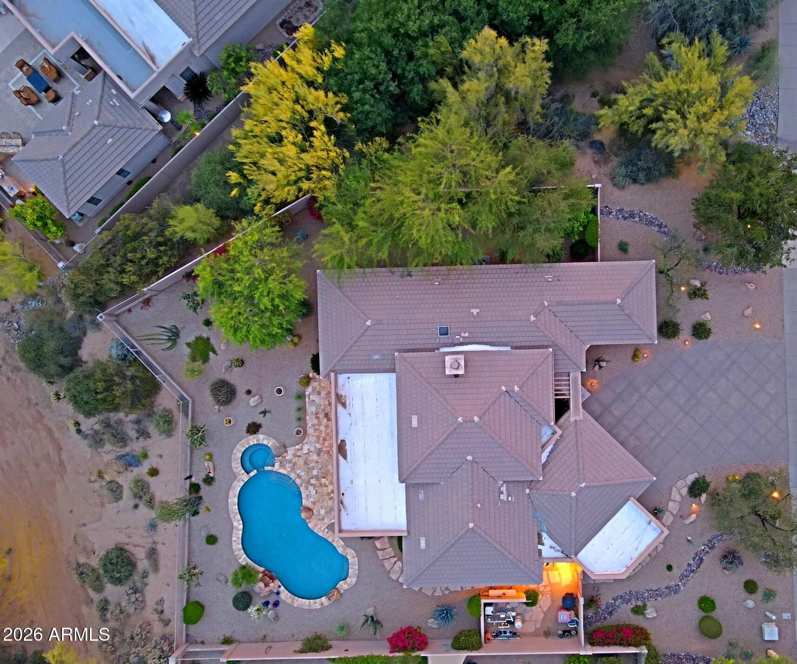 6249 E AMBER SUN Drive, Scottsdale, AZ 85266 — photo 55 of 102