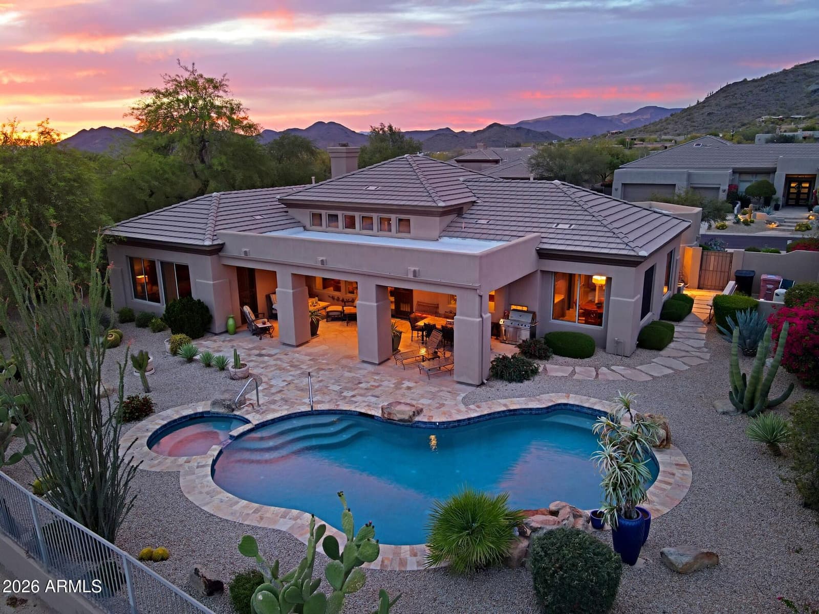 6249 E AMBER SUN Drive, Scottsdale, AZ 85266 — photo 48 of 102