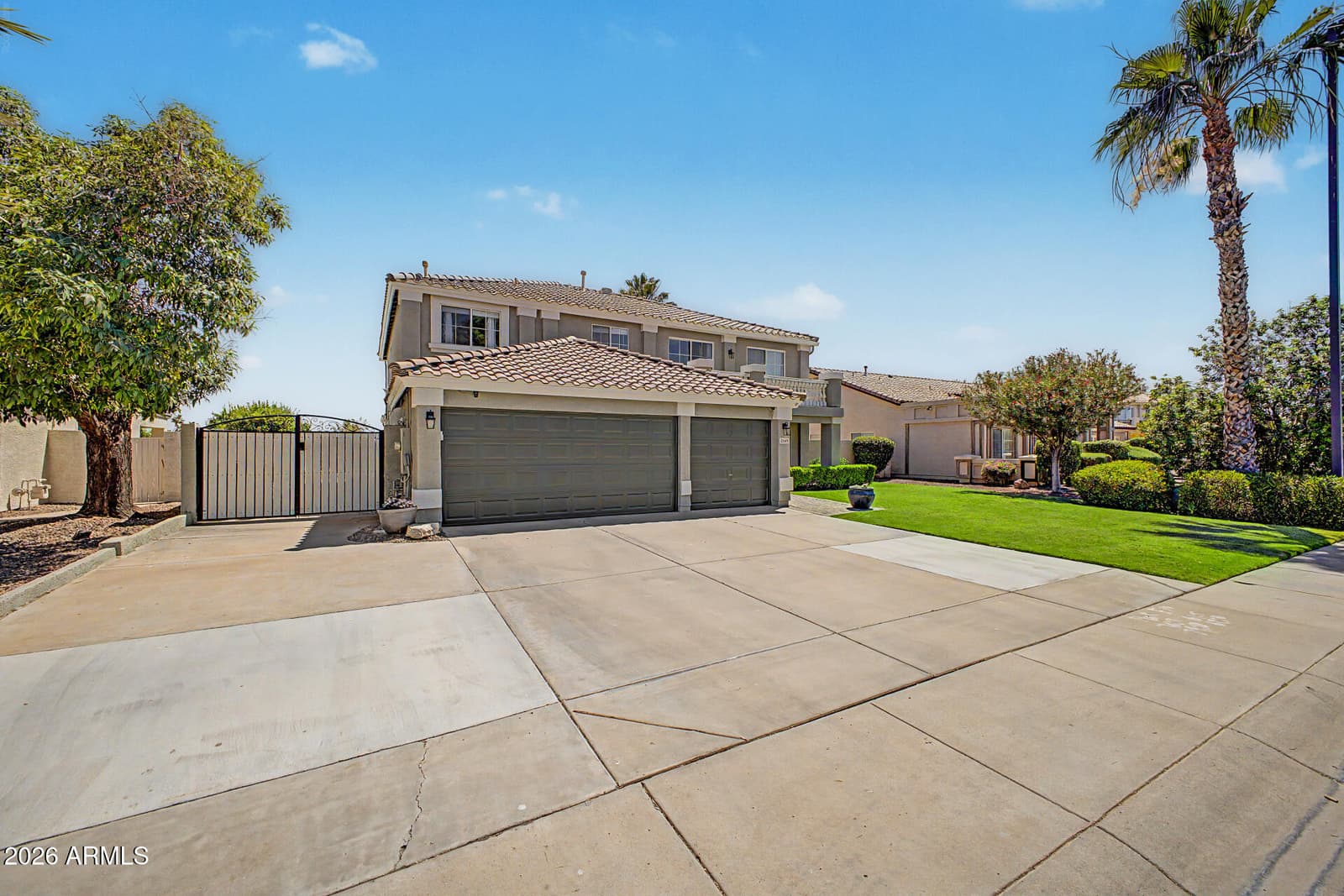 2535 E SARATOGA Street, Gilbert, AZ 85296 — photo 43 of 43