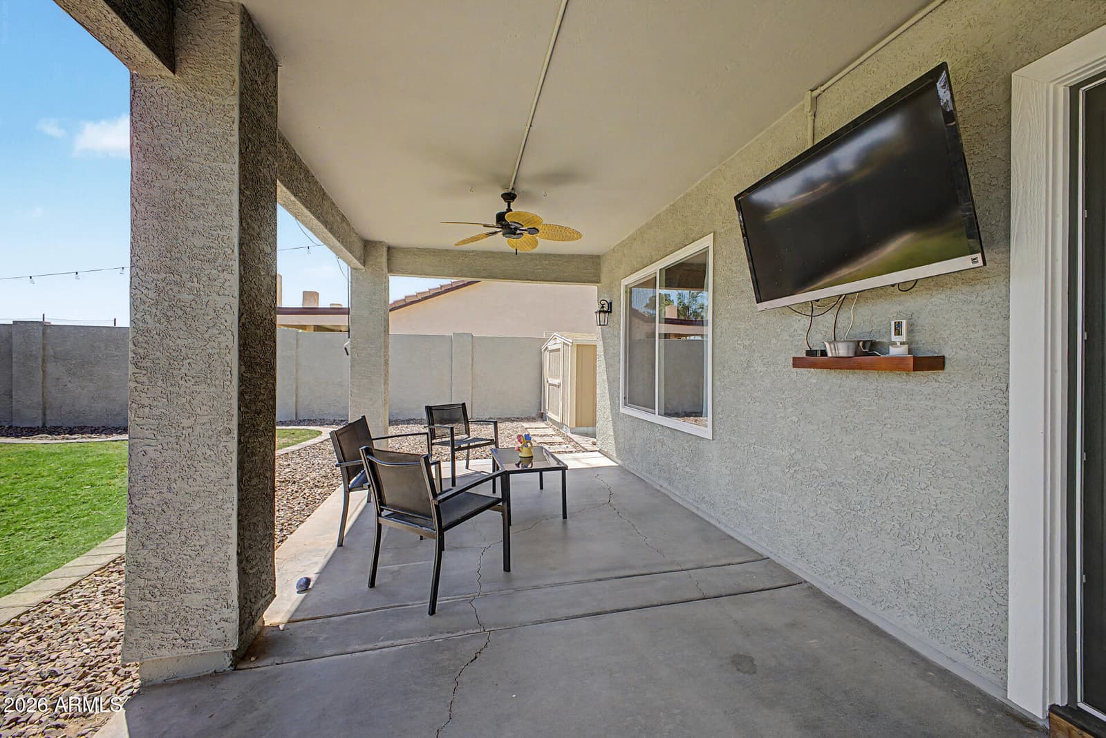 2535 E SARATOGA Street, Gilbert, AZ 85296 — photo 35 of 43