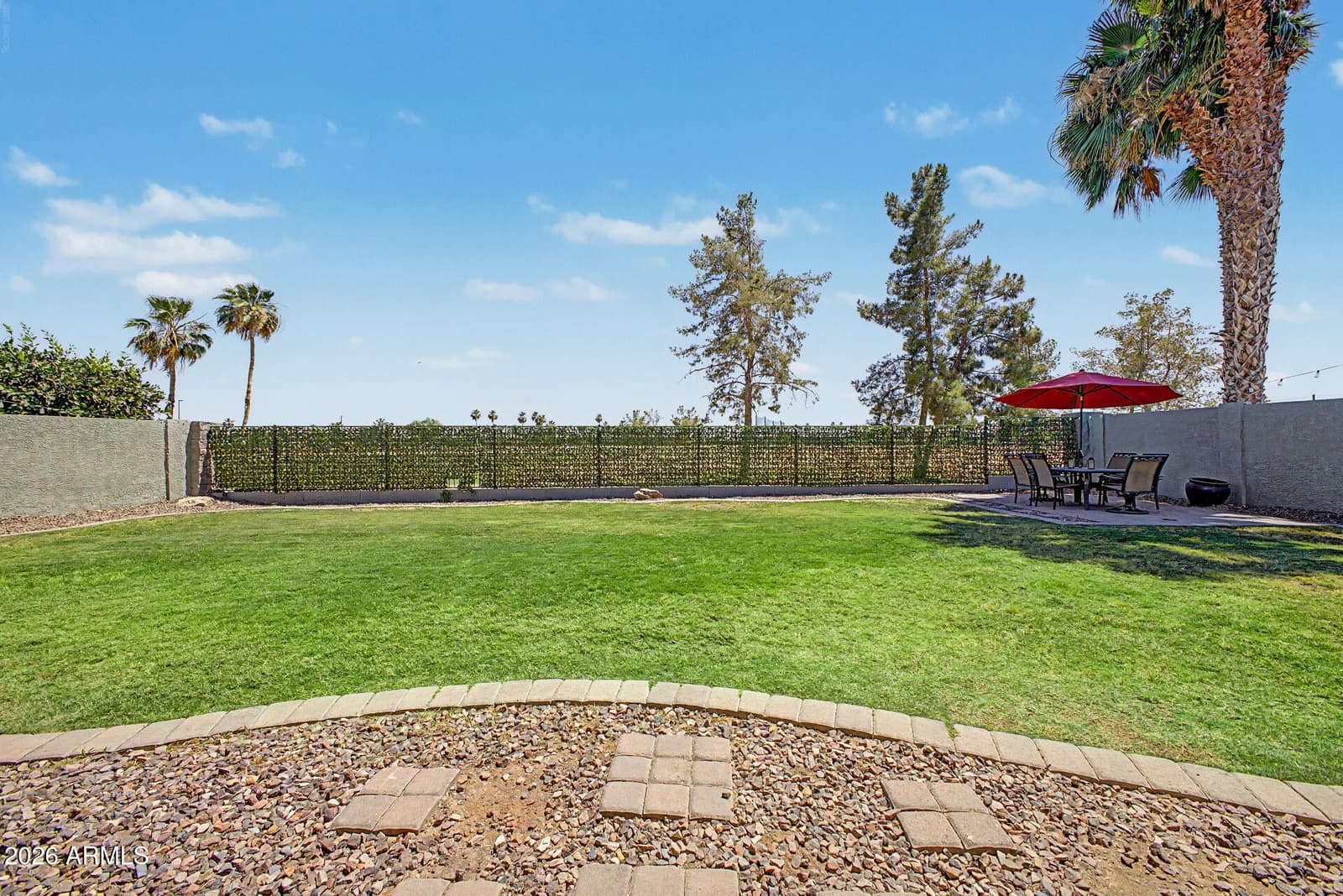 2535 E SARATOGA Street, Gilbert, AZ 85296 — photo 36 of 43
