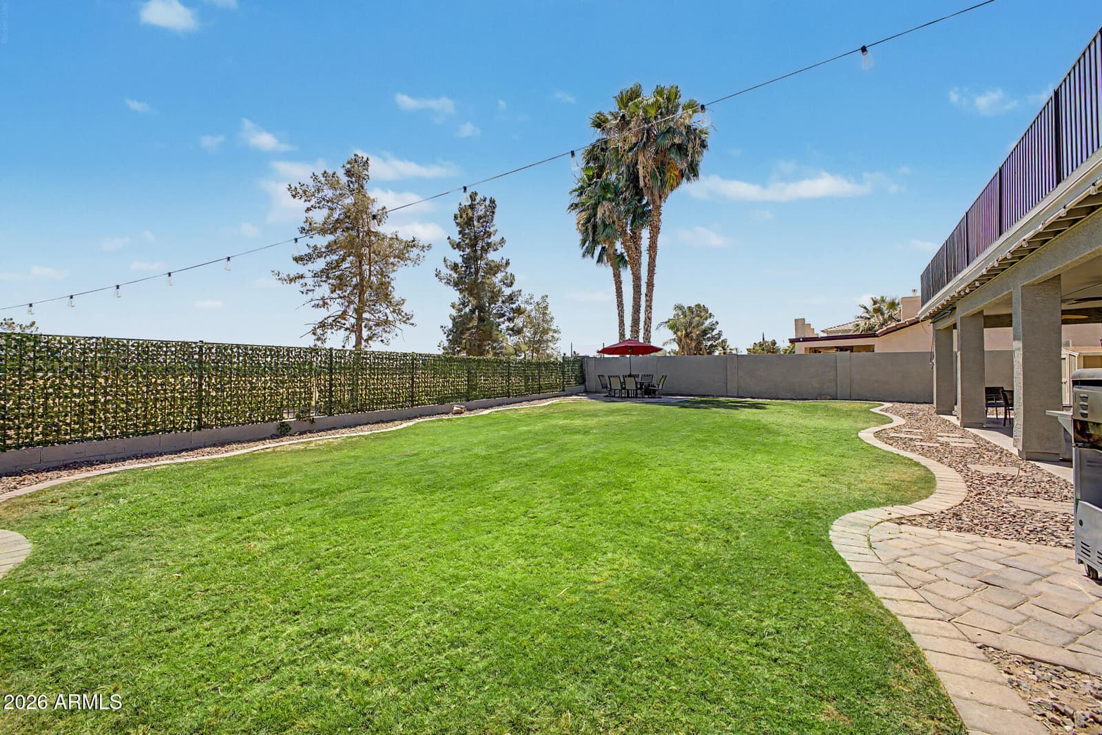 2535 E SARATOGA Street, Gilbert, AZ 85296 — photo 37 of 43