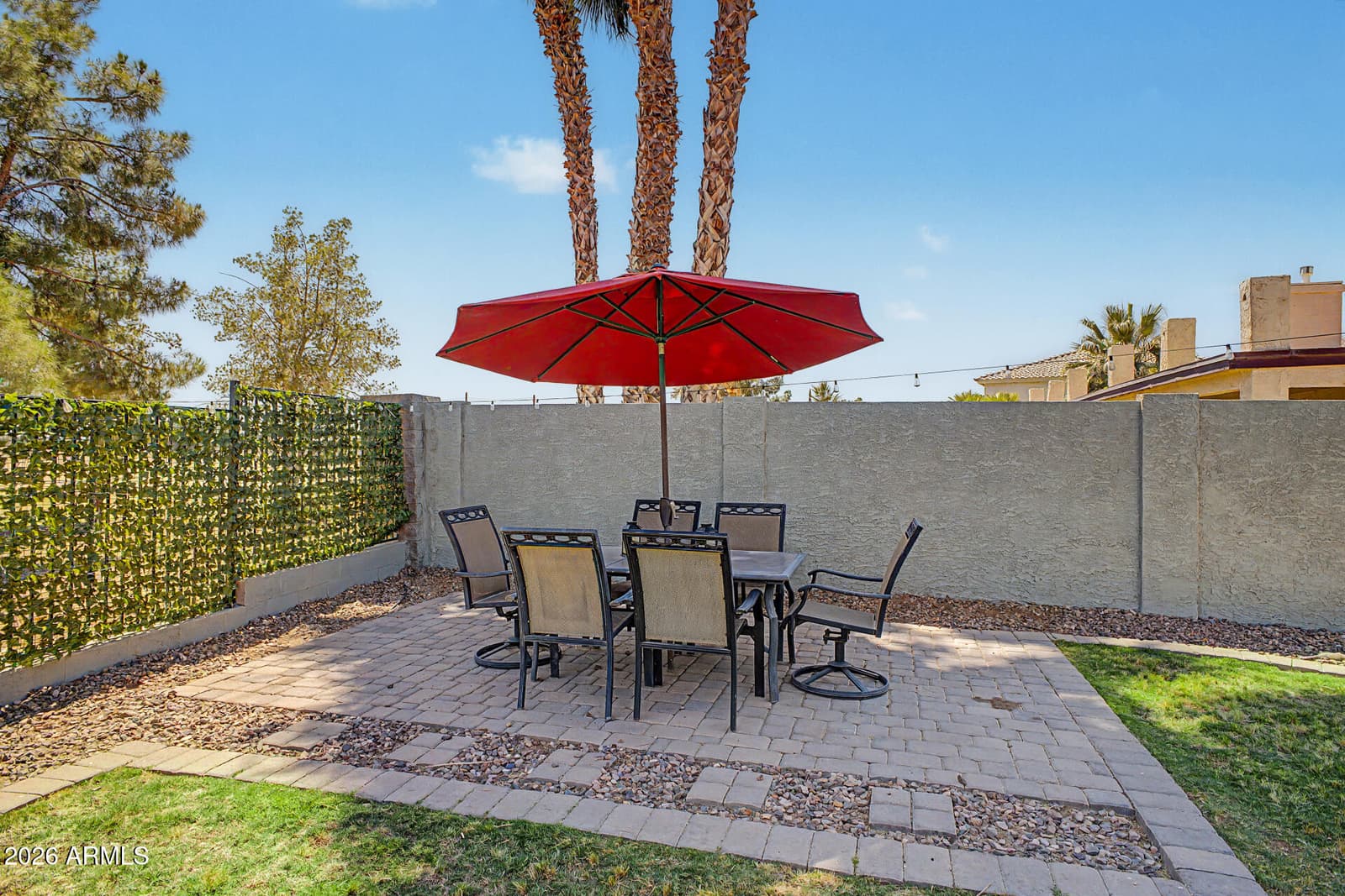 2535 E SARATOGA Street, Gilbert, AZ 85296 — photo 39 of 43