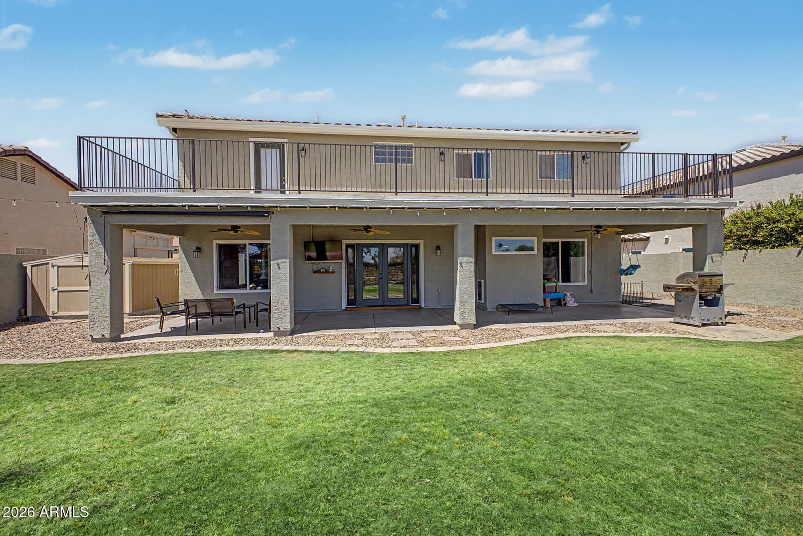 2535 E SARATOGA Street, Gilbert, AZ 85296 — photo 40 of 43