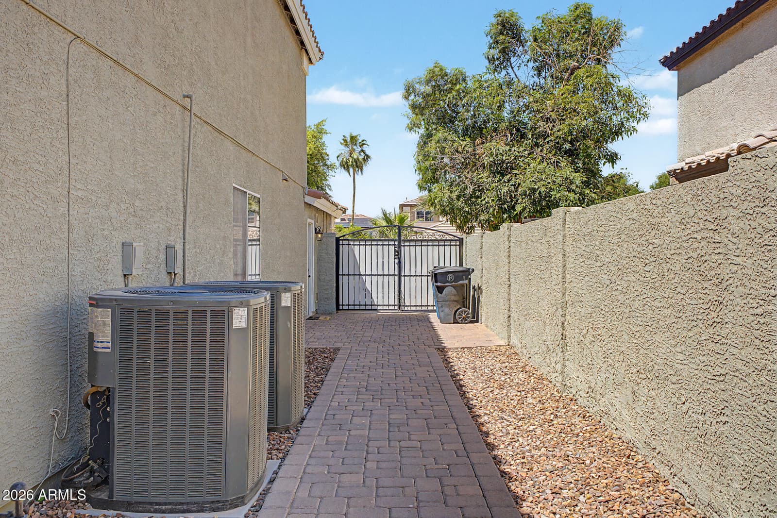 2535 E SARATOGA Street, Gilbert, AZ 85296 — photo 42 of 43