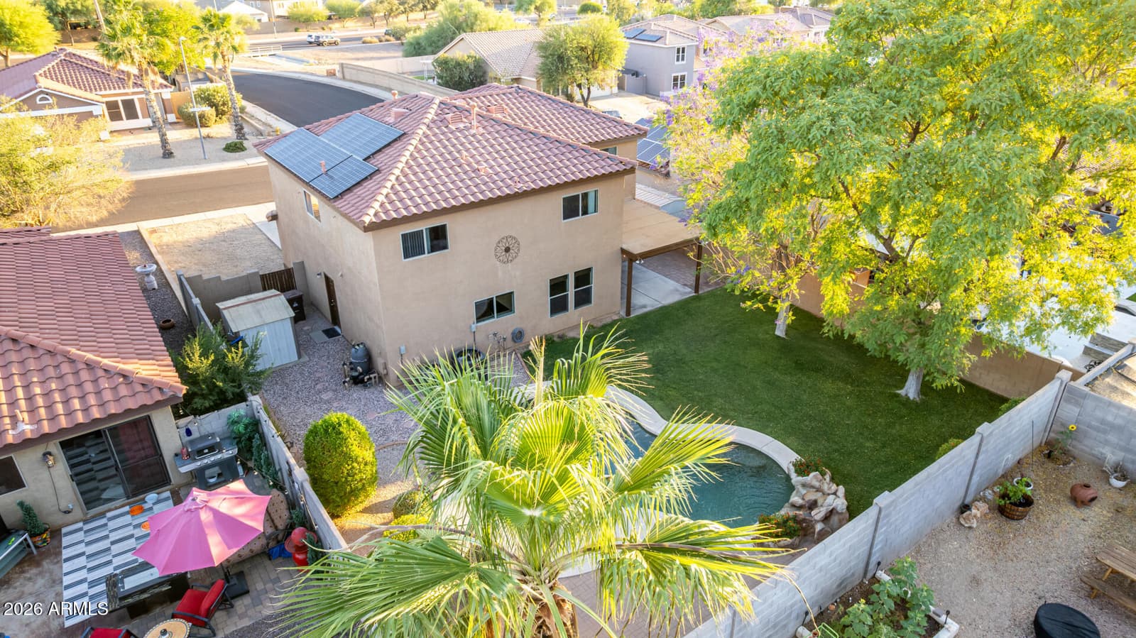 10562 W VIA DEL SOL, Peoria, AZ 85383 — photo 49 of 59