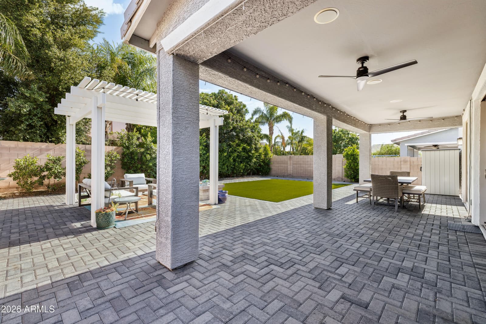 3105 E ROLAND Street, Mesa, AZ 85213 — photo 43 of 65