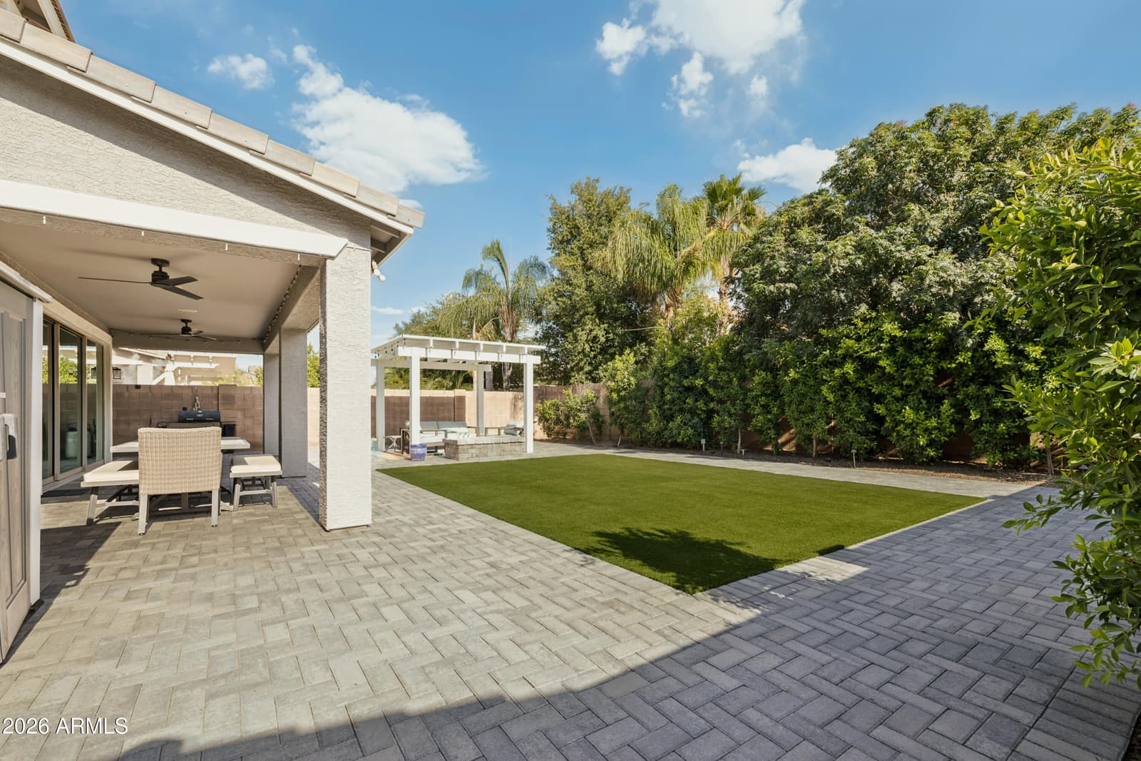 3105 E ROLAND Street, Mesa, AZ 85213 — photo 46 of 65