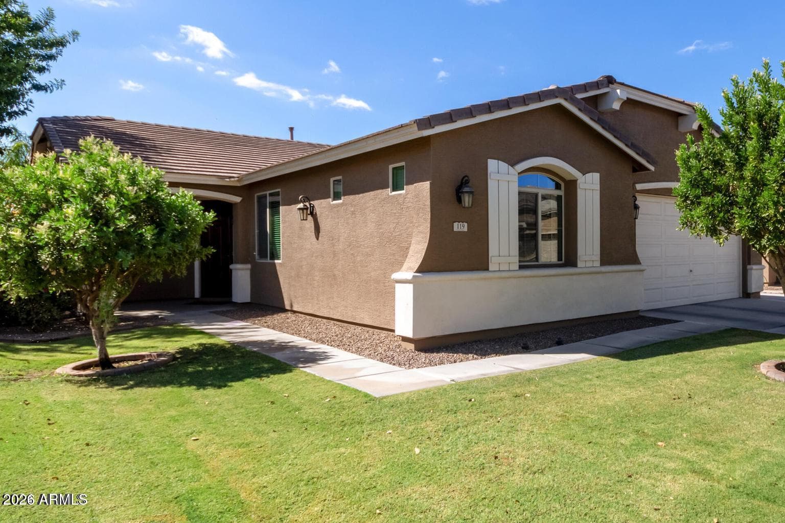 119 W LEATHERWOOD Avenue, San Tan Valley, AZ 85140 — photo 31 of 40