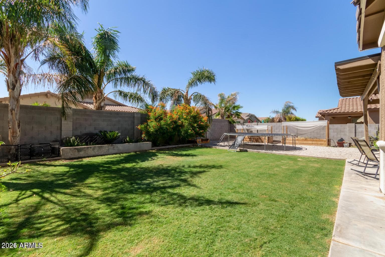 119 W LEATHERWOOD Avenue, San Tan Valley, AZ 85140 — photo 37 of 40