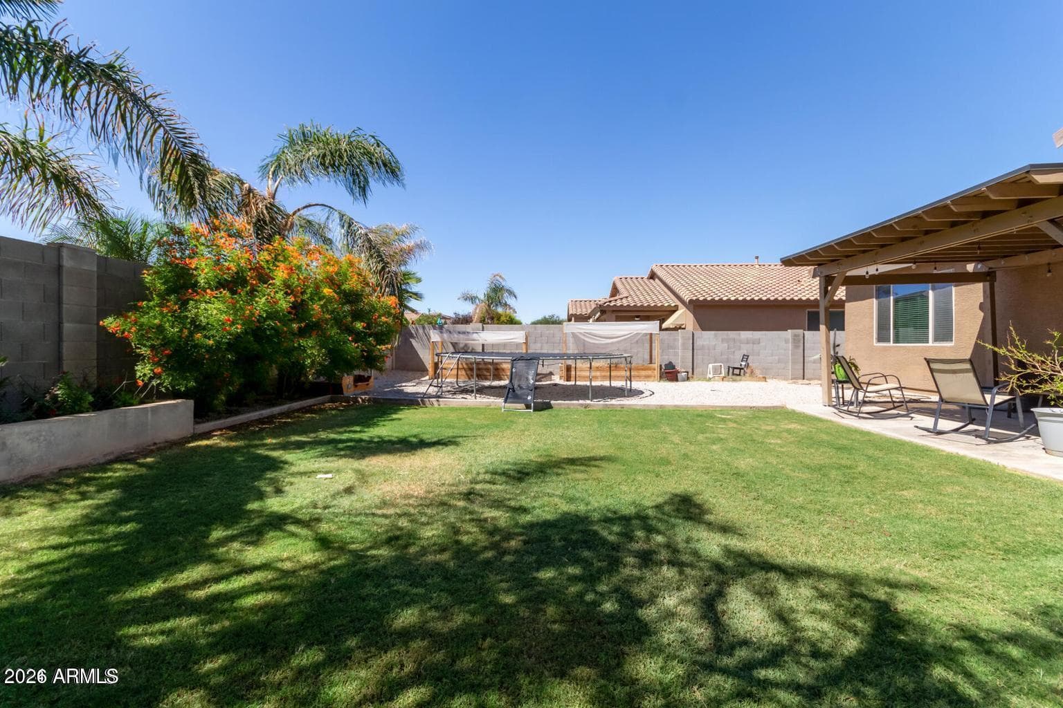 119 W LEATHERWOOD Avenue, San Tan Valley, AZ 85140 — photo 38 of 40