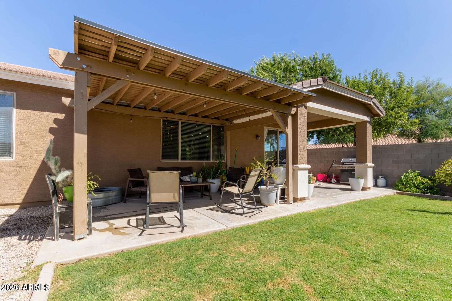 119 W LEATHERWOOD Avenue, San Tan Valley, AZ 85140 — photo 39 of 40