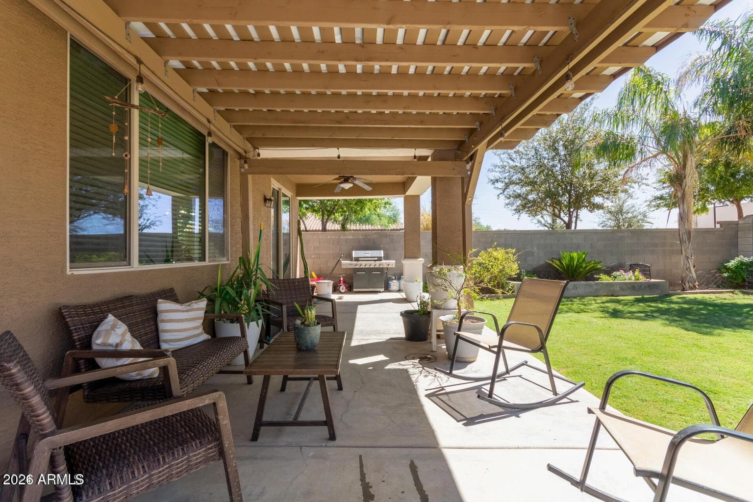 119 W LEATHERWOOD Avenue, San Tan Valley, AZ 85140 — photo 40 of 40