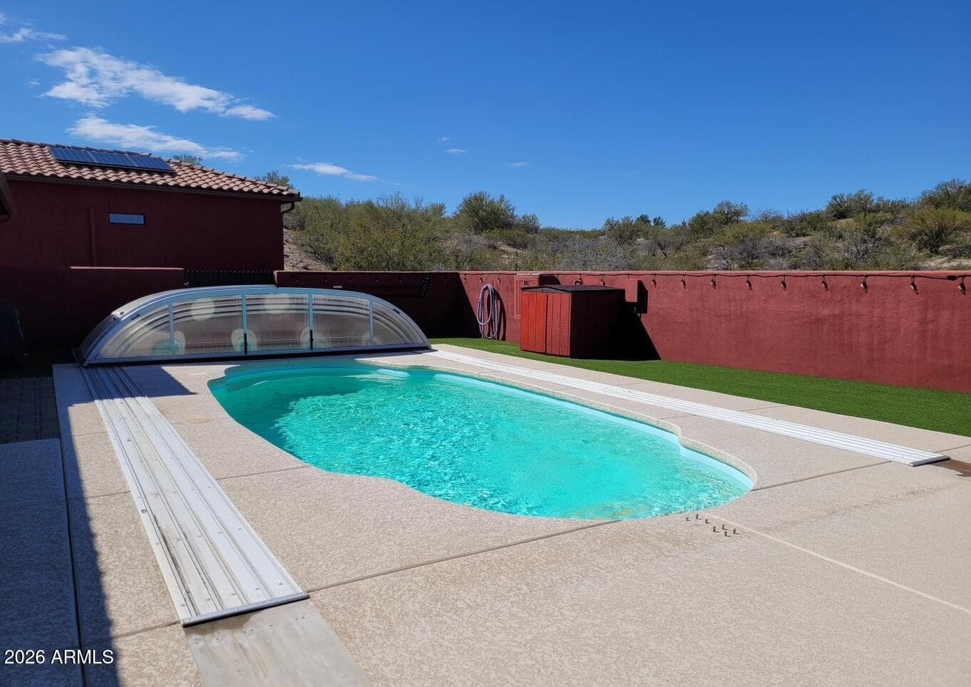 640 N ATCHISON Circle, Wickenburg, AZ 85390 — photo 17 of 24