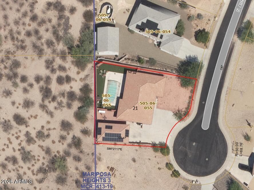 640 N ATCHISON Circle, Wickenburg, AZ 85390 — photo 23 of 24