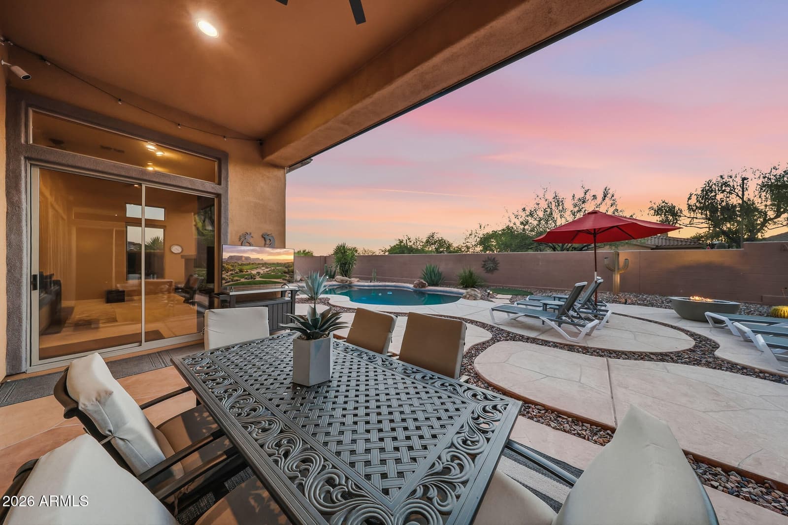 42410 N HARBOUR TOWN Court, Anthem, AZ 85086 — photo 58 of 75