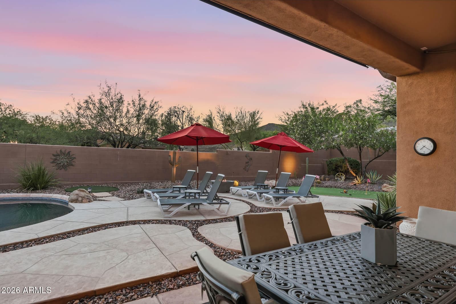 42410 N HARBOUR TOWN Court, Anthem, AZ 85086 — photo 59 of 75