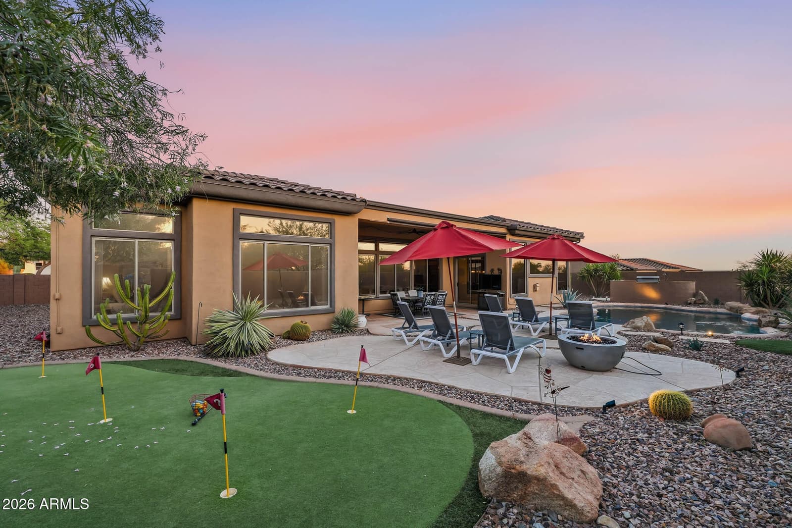 42410 N HARBOUR TOWN Court, Anthem, AZ 85086 — photo 5 of 75