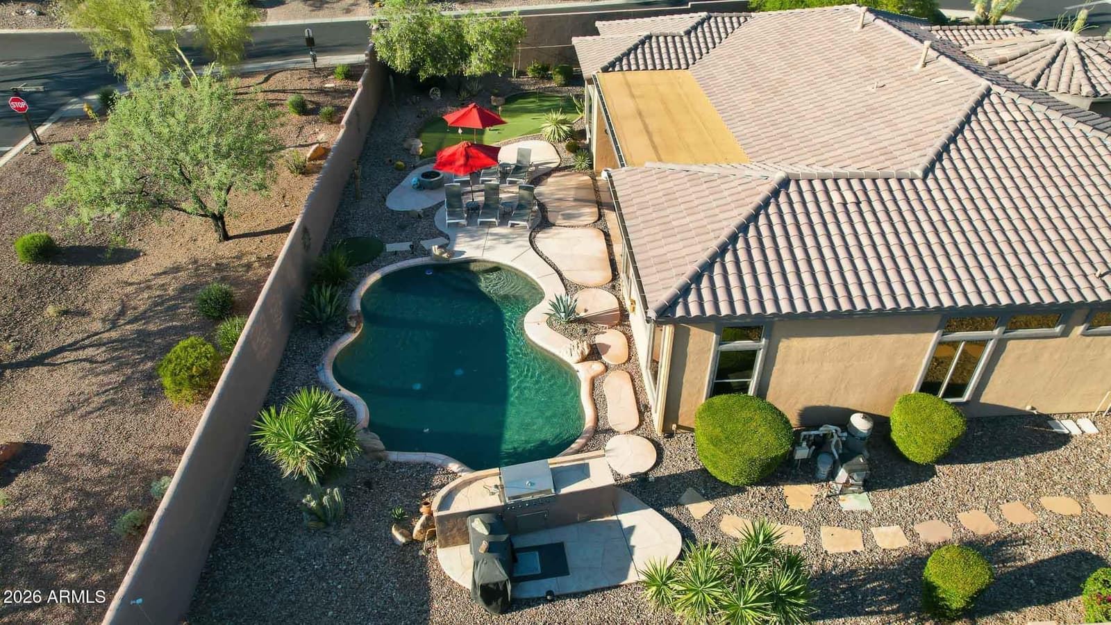 42410 N HARBOUR TOWN Court, Anthem, AZ 85086 — photo 68 of 75
