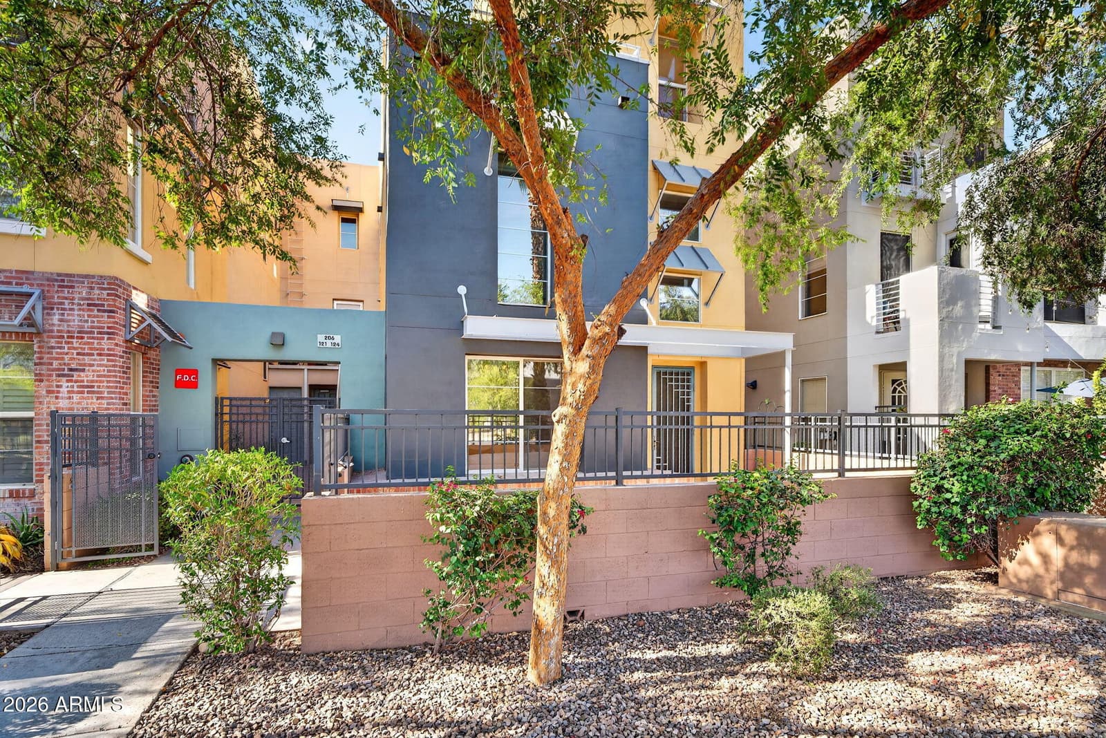 706 E WASHINGTON Street 124, Phoenix, AZ 85034 — photo 2 of 39