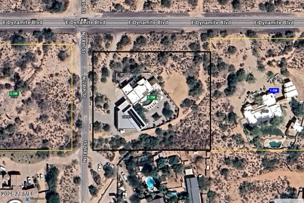 7817 E Dynamite Boulevard, Scottsdale, AZ 85266 — photo 4 of 93