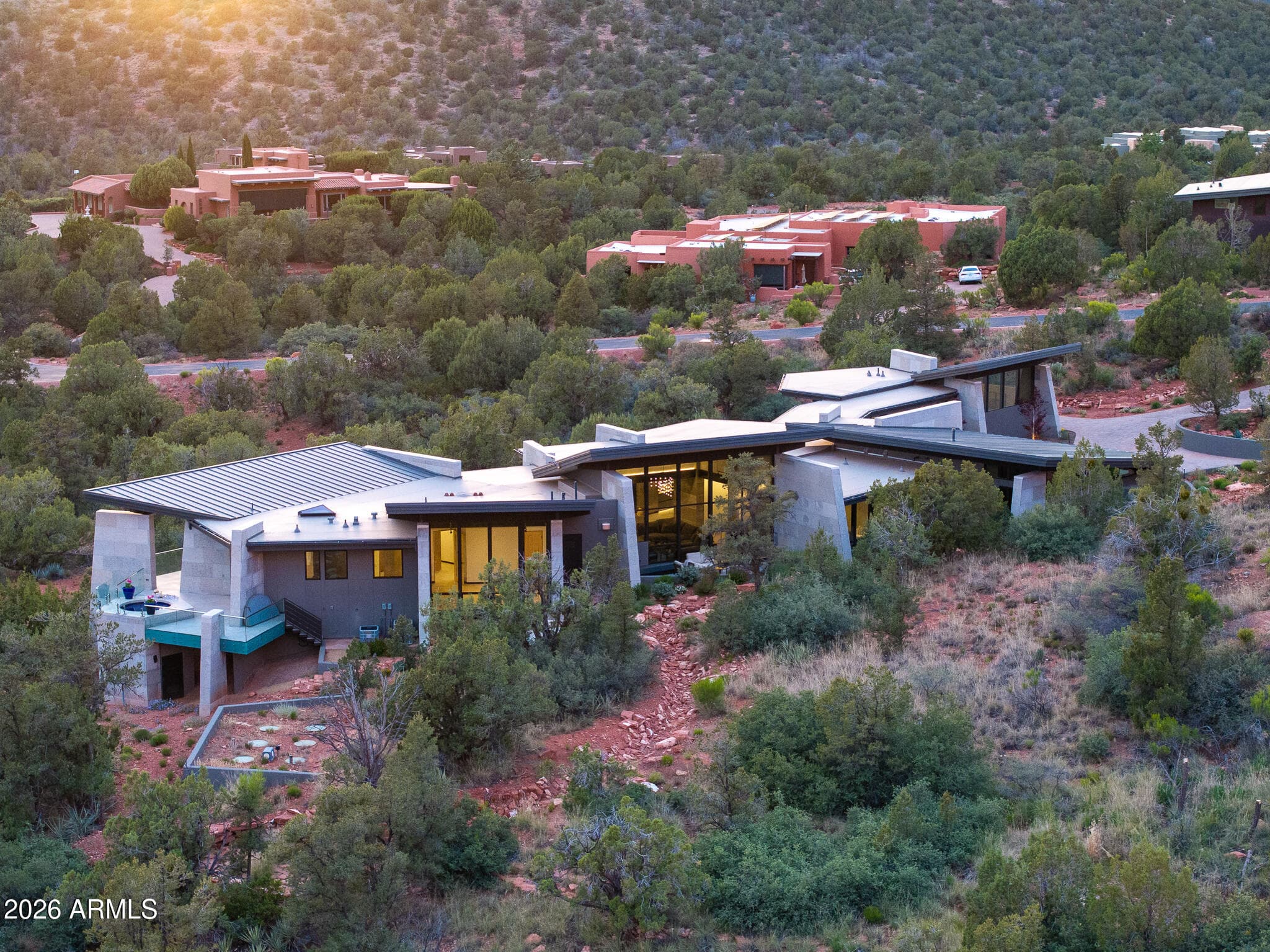 10 TOURMALINE Drive, Sedona, AZ 86336 — photo 63 of 65