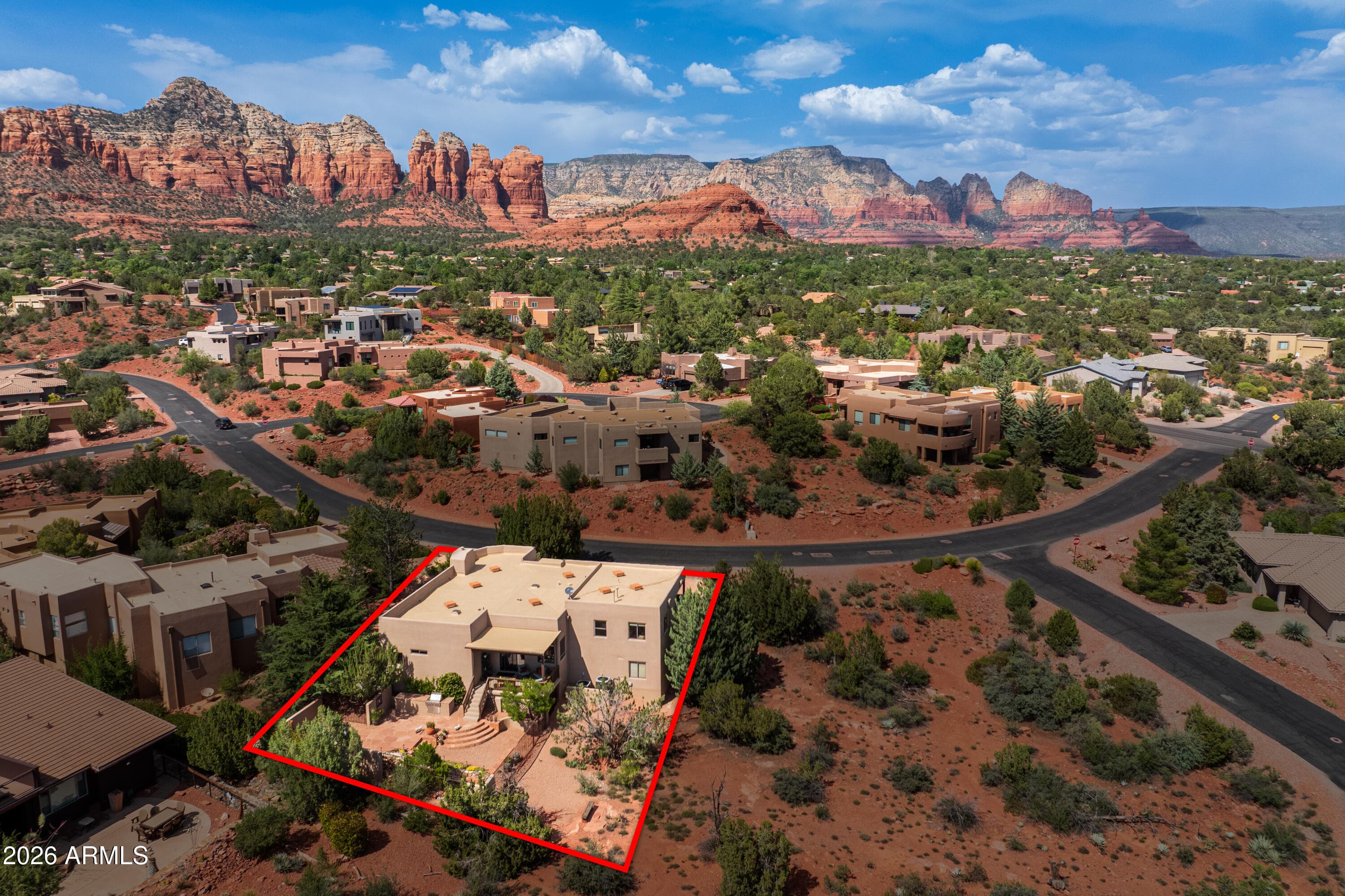 2335 MULE DEER Road, Sedona, AZ 86336 — photo 54 of 55