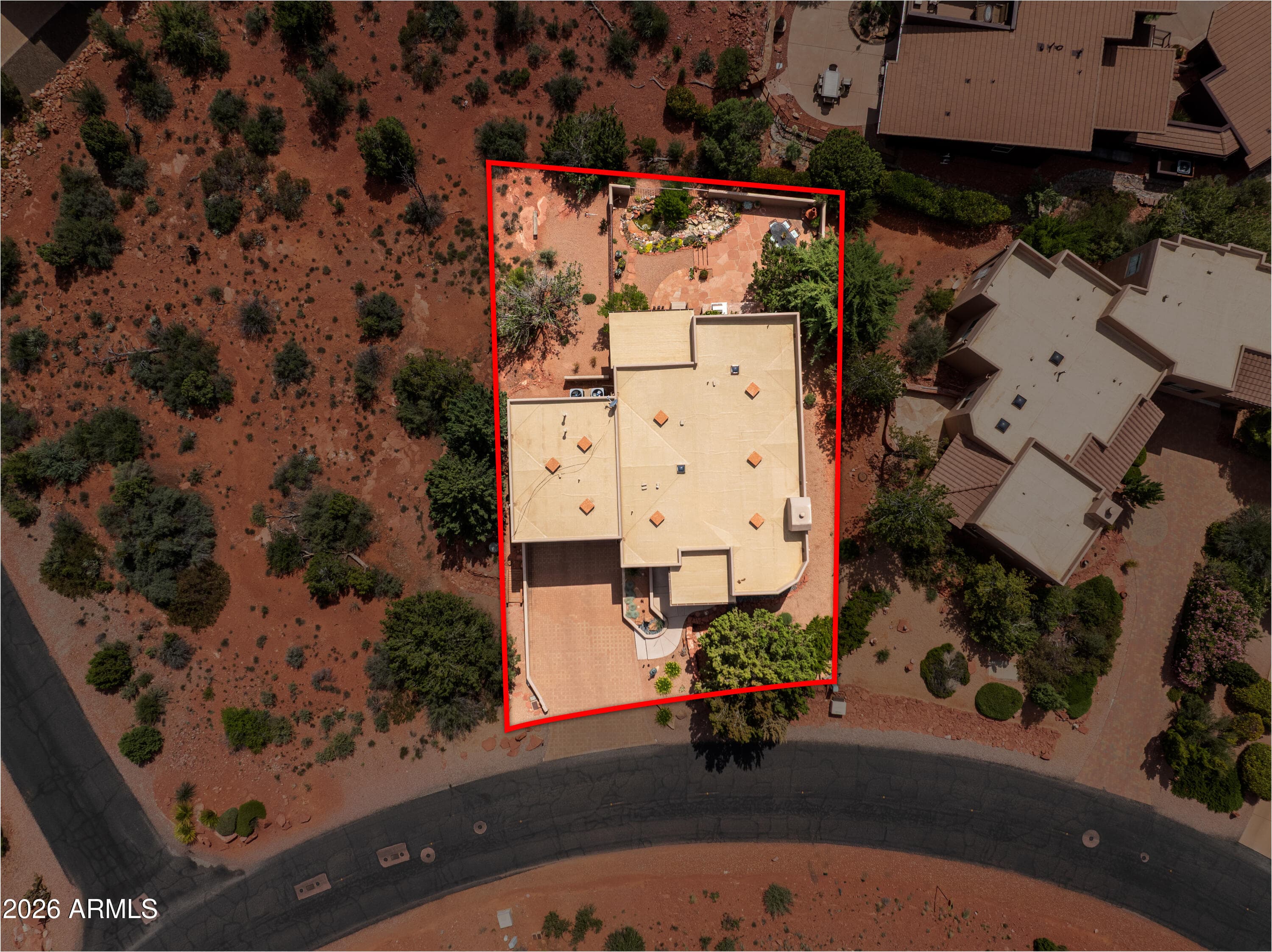 2335 MULE DEER Road, Sedona, AZ 86336 — photo 55 of 55