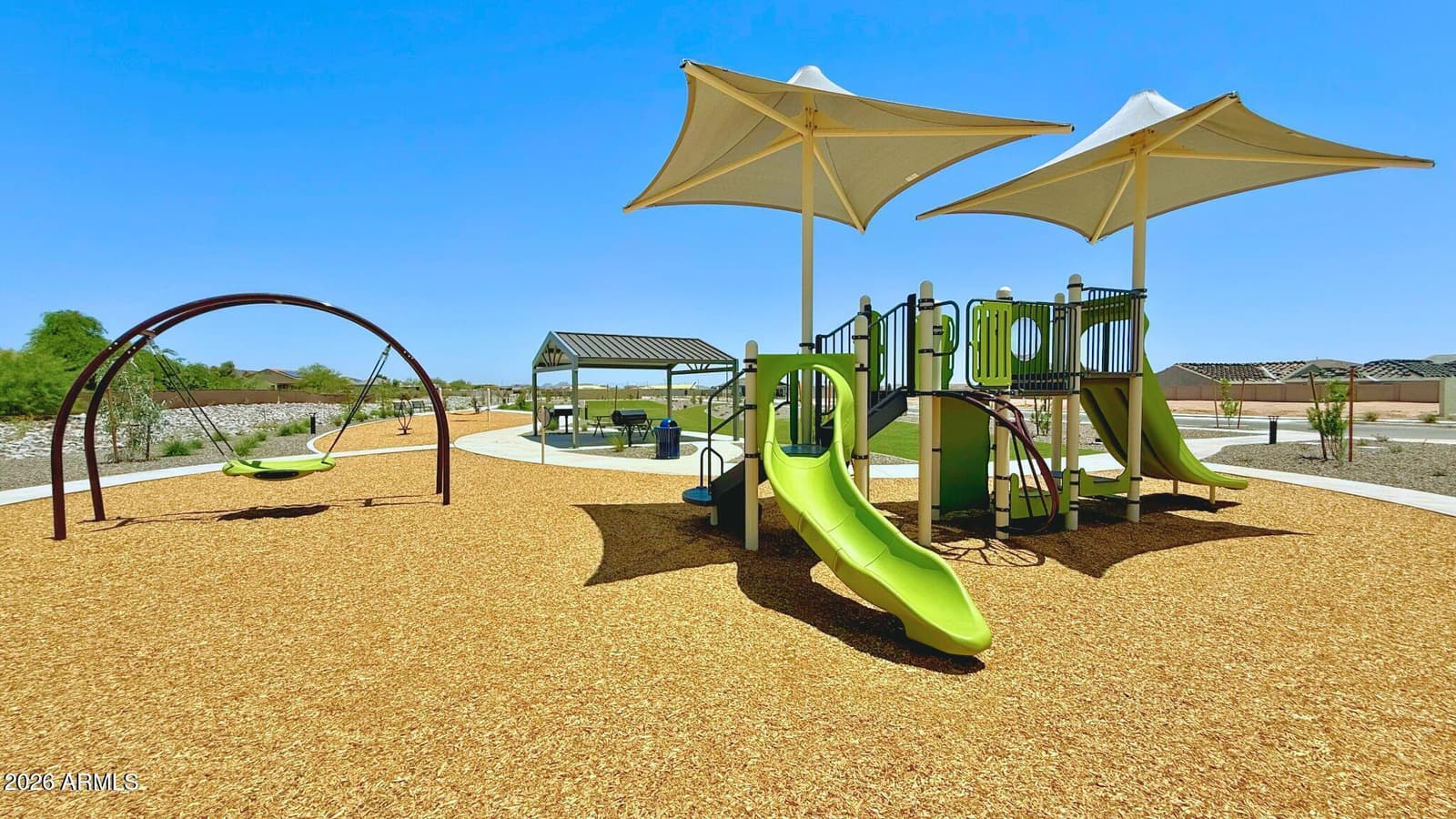 15233 W GRAY FOX Trail, Surprise, AZ 85387 — photo 43 of 49