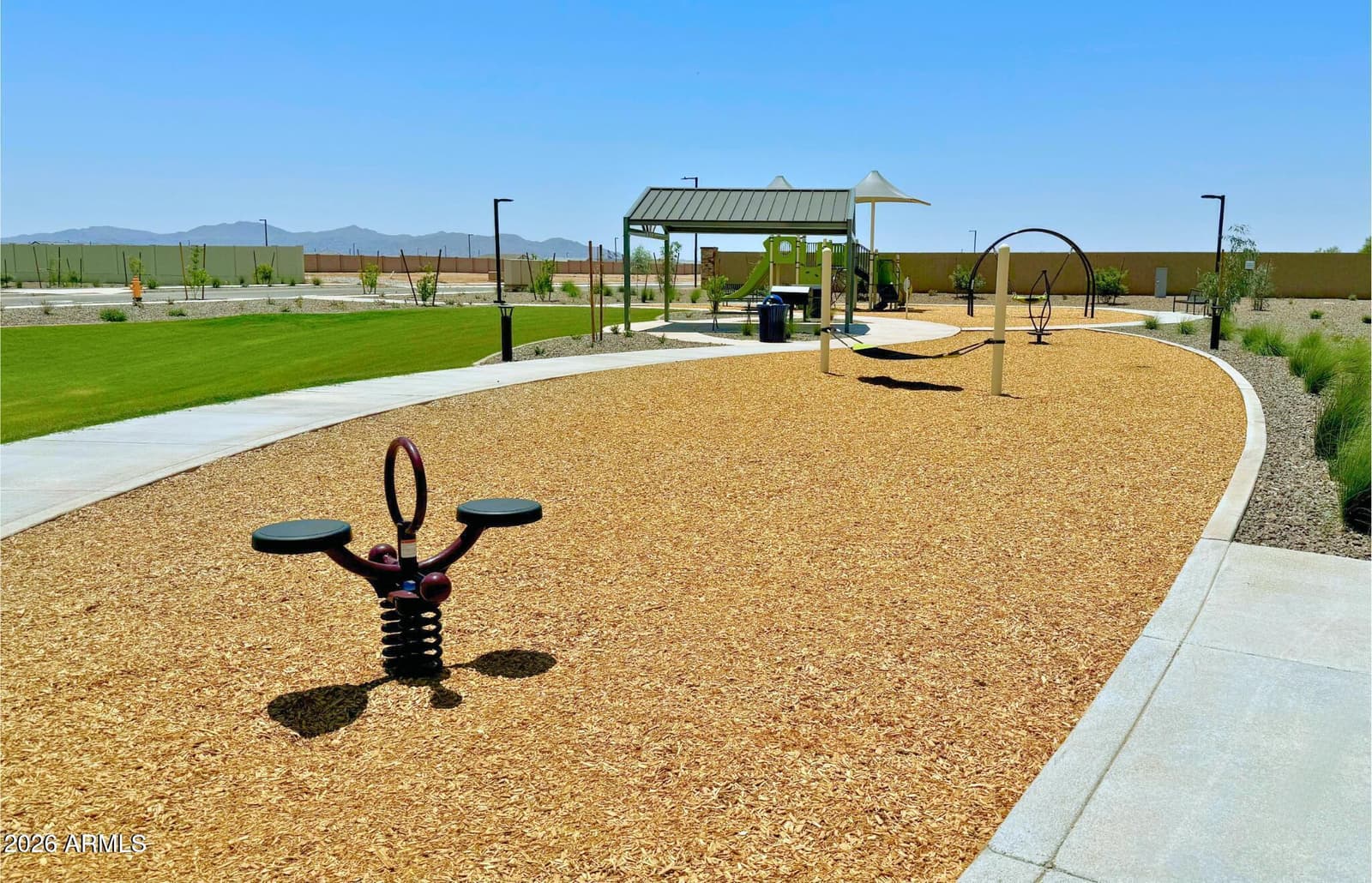 15233 W GRAY FOX Trail, Surprise, AZ 85387 — photo 44 of 49