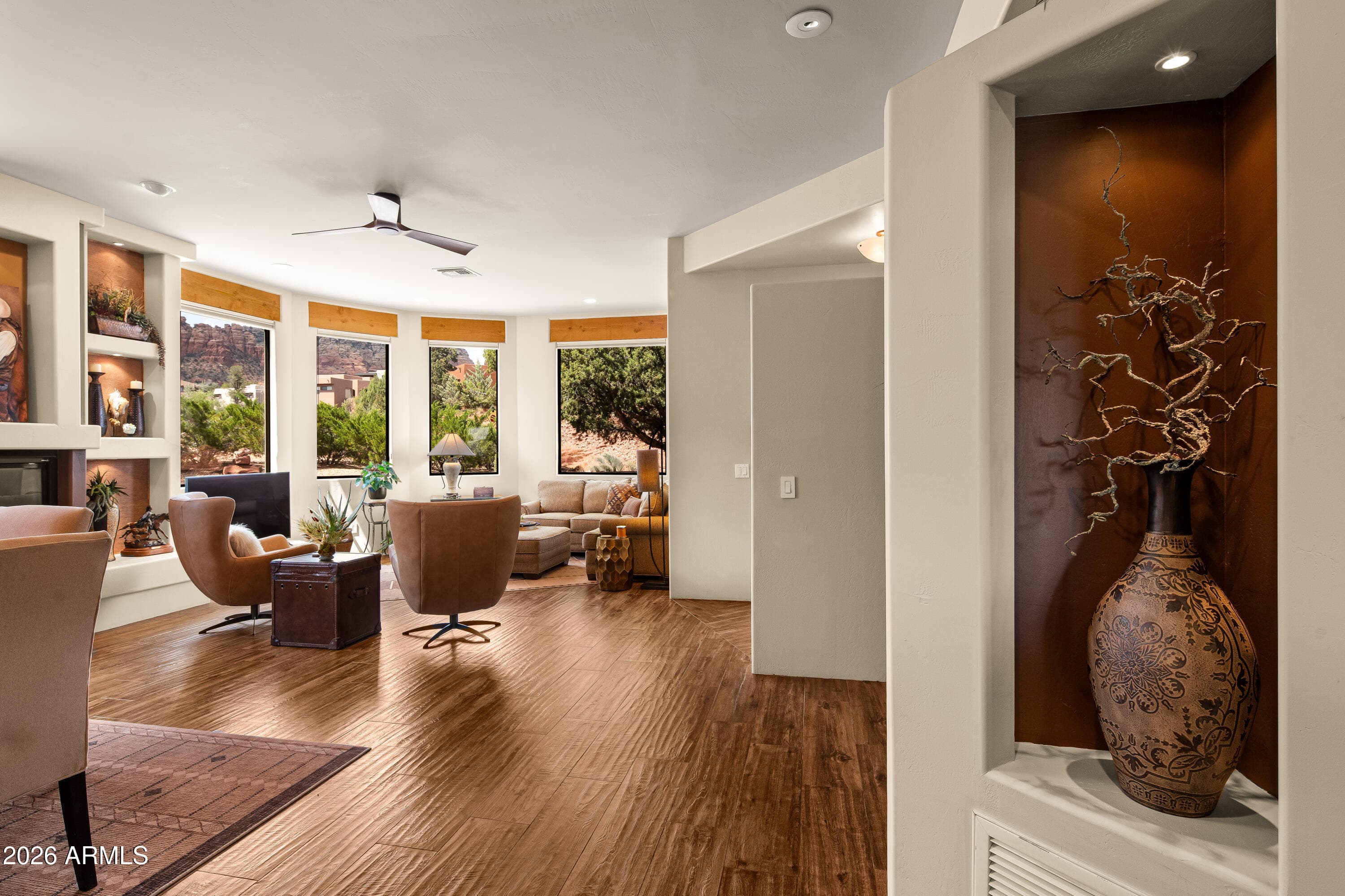 2335 MULE DEER Road, Sedona, AZ 86336 — photo 13 of 55