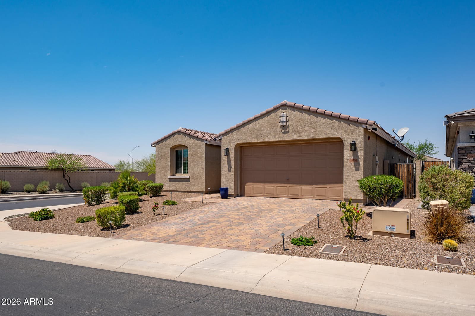 24730 N 106TH Lane, Peoria, AZ 85383 — photo 41 of 42