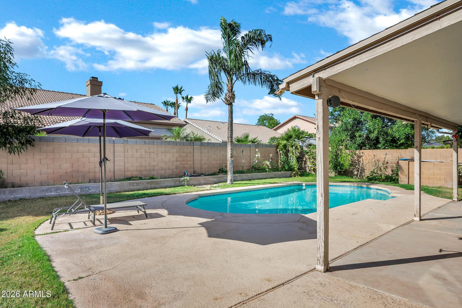 4314 E HARVARD Avenue, Gilbert, AZ 85234 — photo 34 of 51