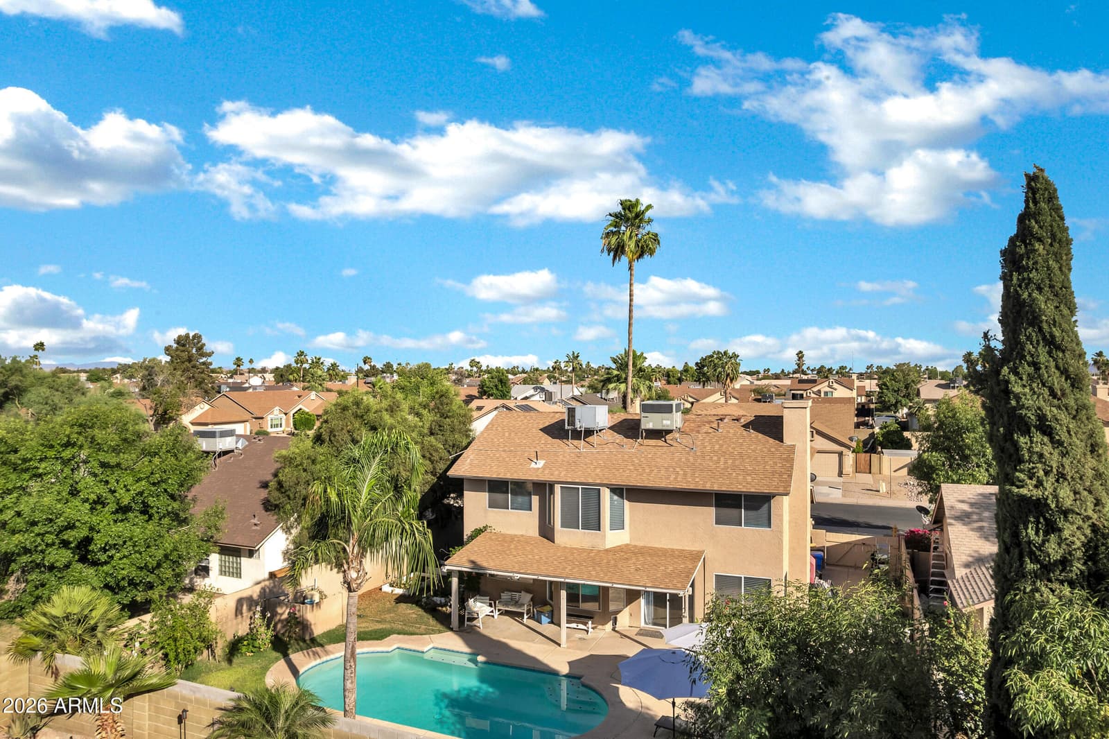 4314 E HARVARD Avenue, Gilbert, AZ 85234 — photo 44 of 51