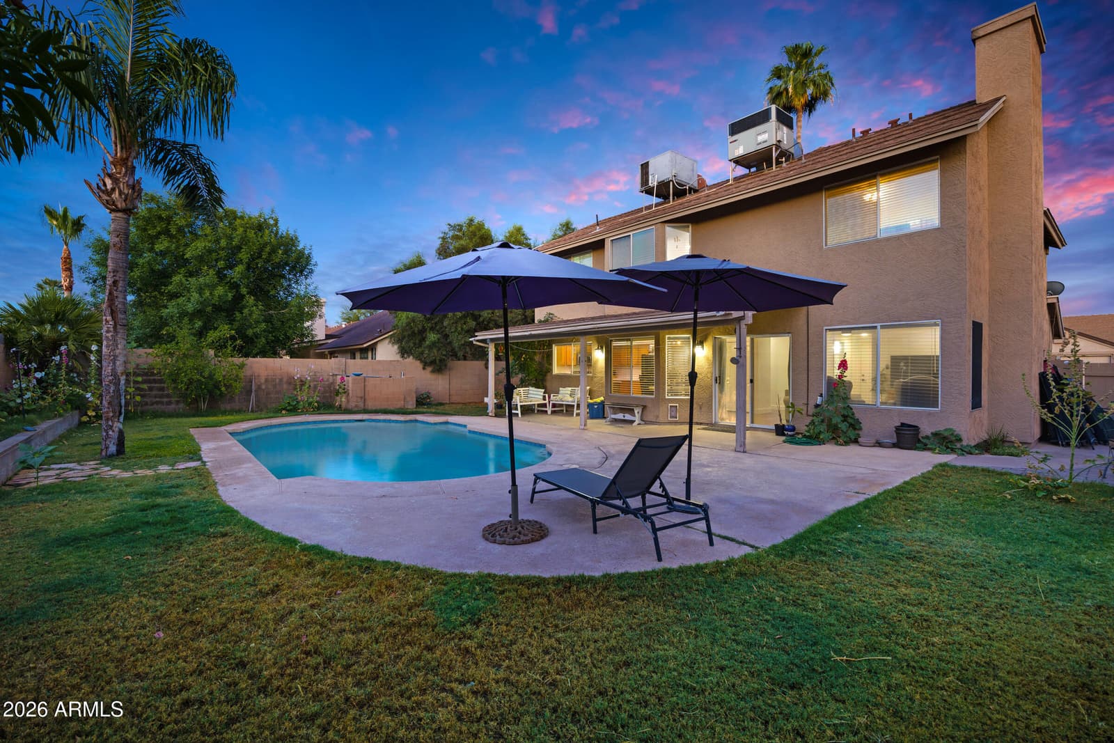 4314 E HARVARD Avenue, Gilbert, AZ 85234 — photo 50 of 51