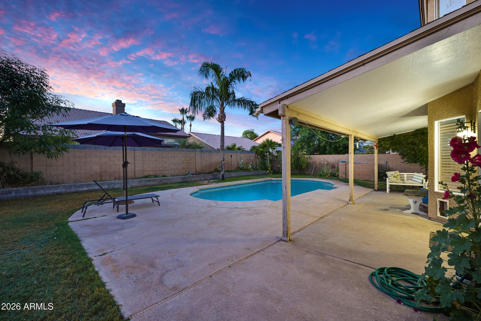 4314 E HARVARD Avenue, Gilbert, AZ 85234 — photo 51 of 51