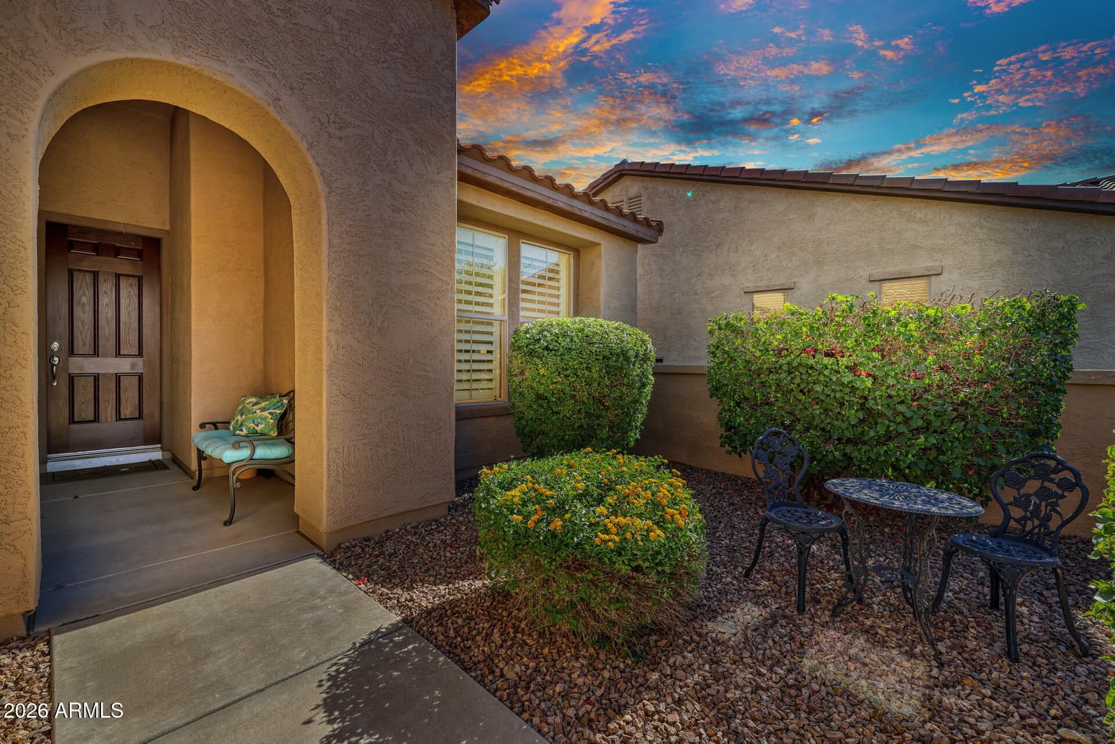 12423 W HEDGE HOG Place, Peoria, AZ 85383 — photo 4 of 81