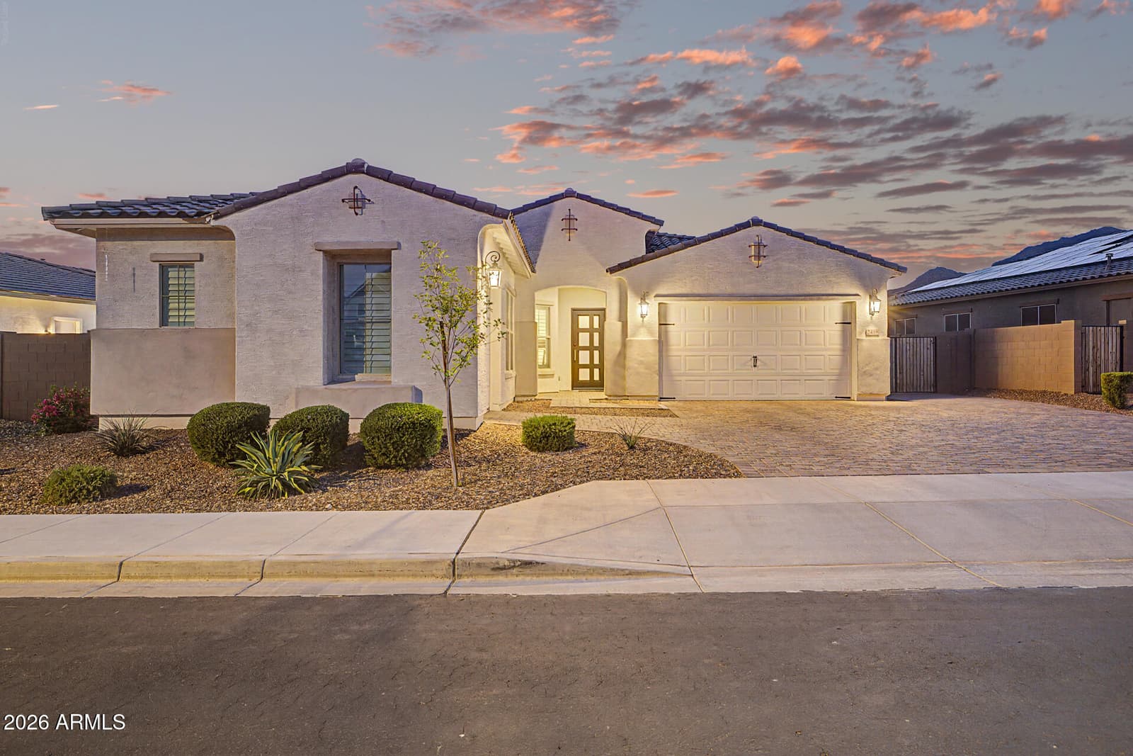 2418 N 211TH Lane, Buckeye, AZ 85396 — photo 8 of 93