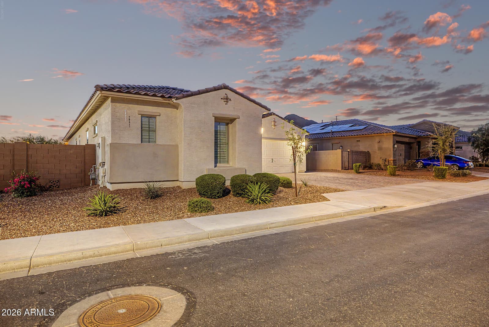 2418 N 211TH Lane, Buckeye, AZ 85396 — photo 10 of 93