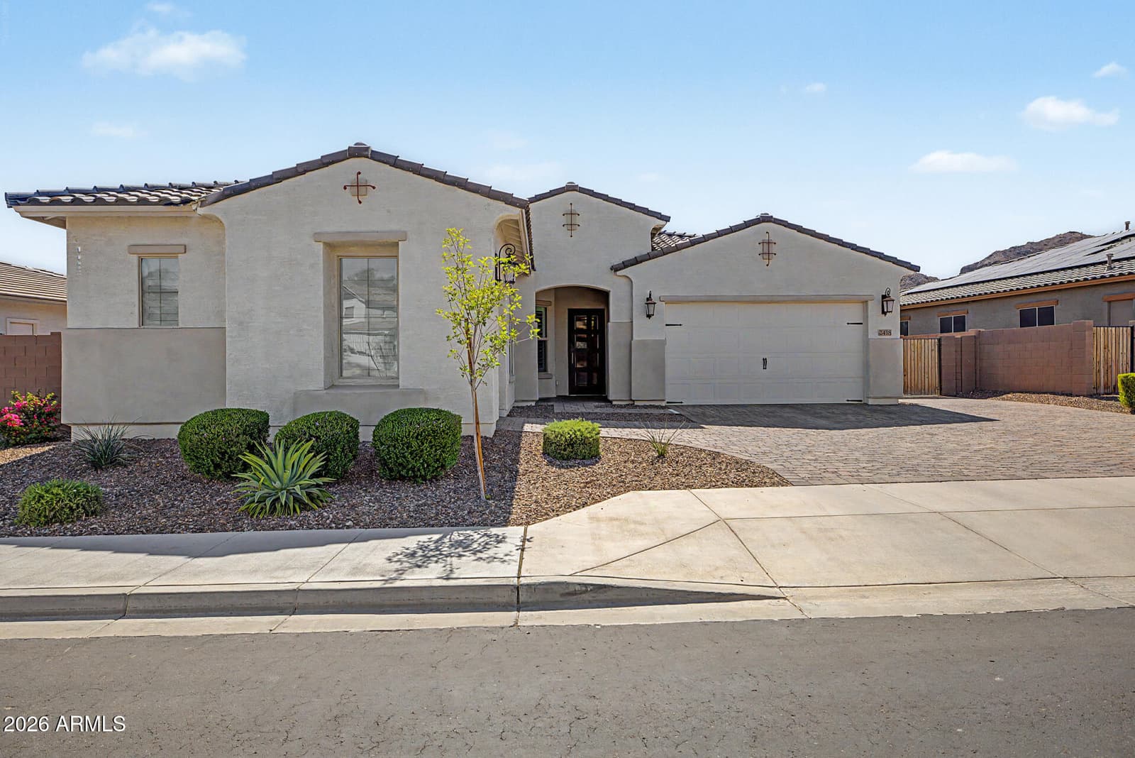 2418 N 211TH Lane, Buckeye, AZ 85396 — photo 7 of 93