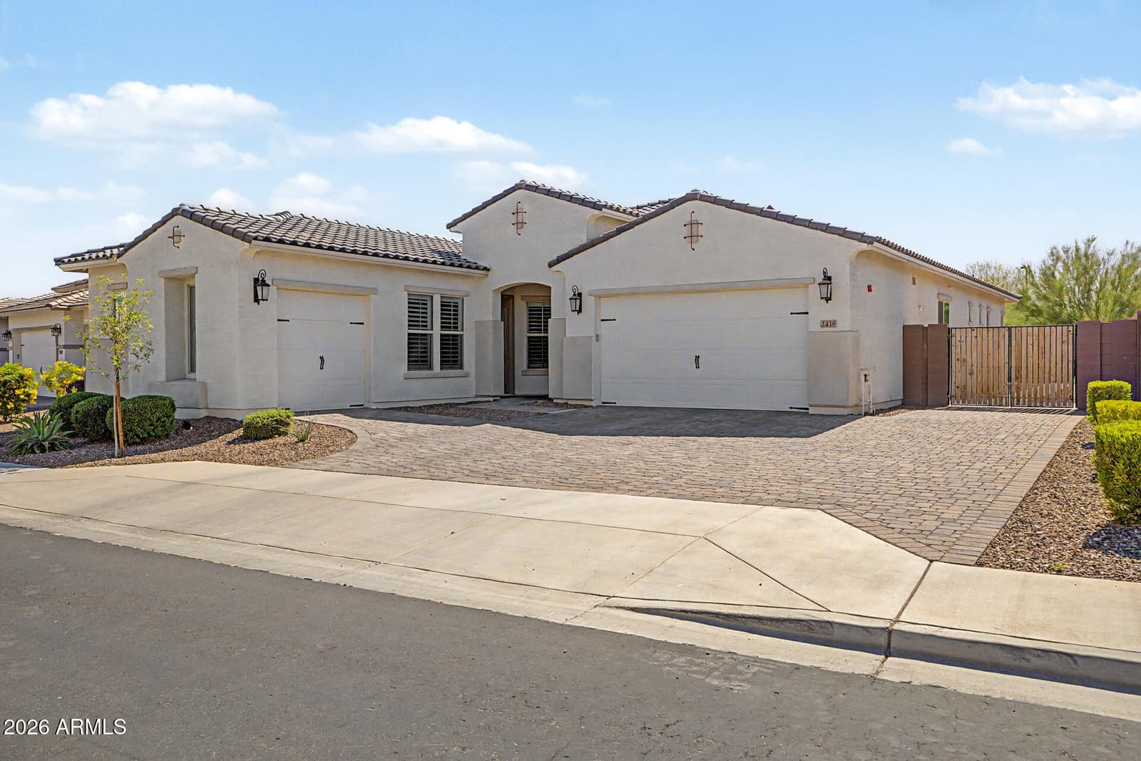2418 N 211TH Lane, Buckeye, AZ 85396 — photo 2 of 93