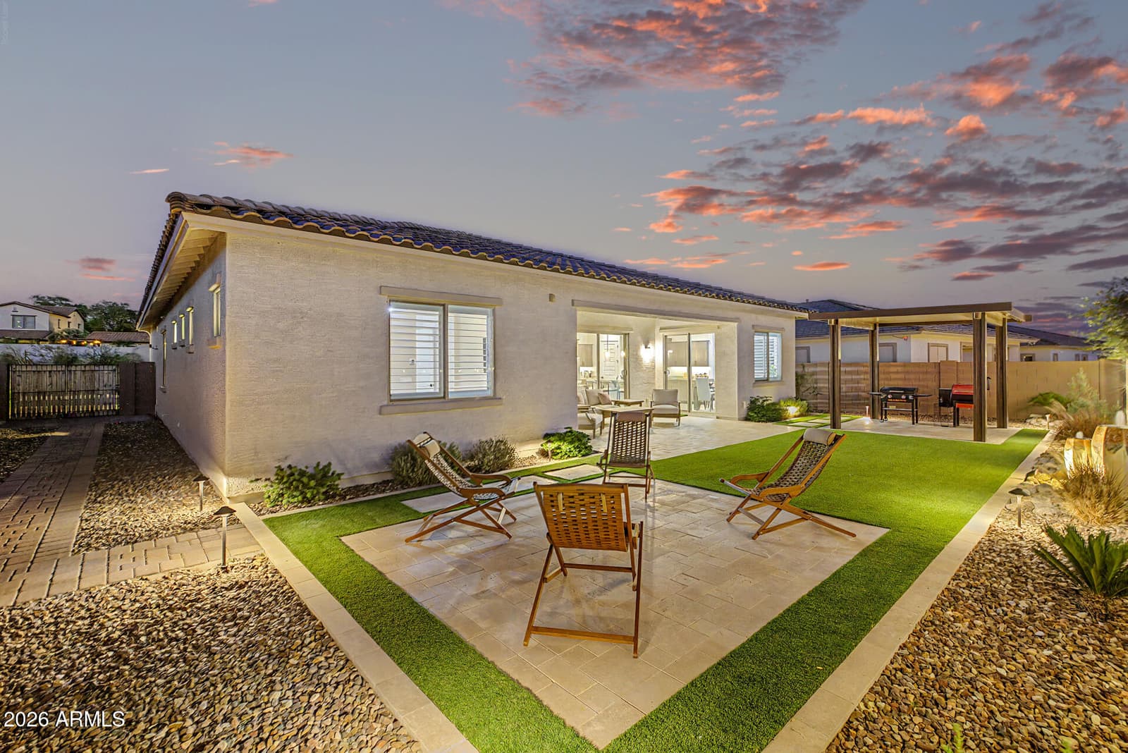2418 N 211TH Lane, Buckeye, AZ 85396 — photo 53 of 93