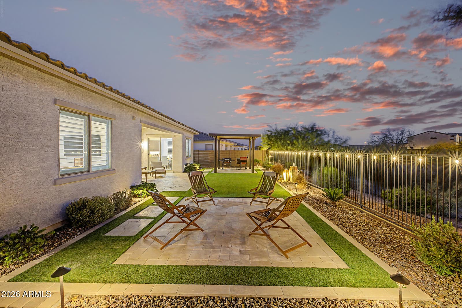 2418 N 211TH Lane, Buckeye, AZ 85396 — photo 55 of 93