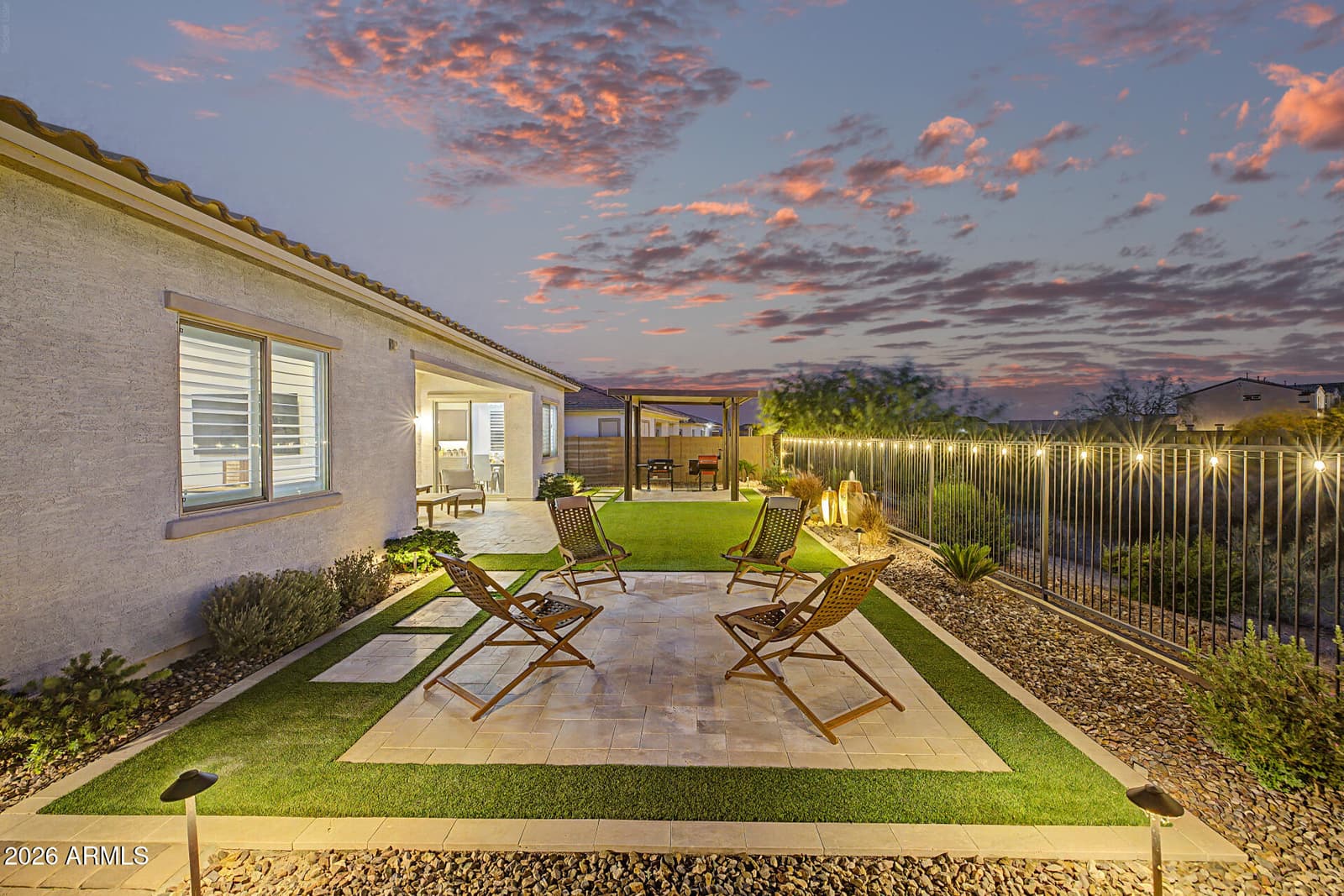 2418 N 211TH Lane, Buckeye, AZ 85396 — photo 57 of 93