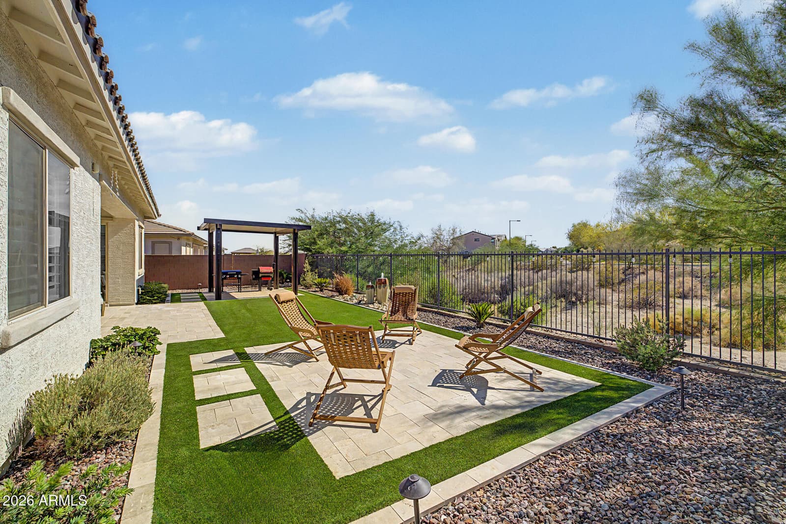 2418 N 211TH Lane, Buckeye, AZ 85396 — photo 52 of 93