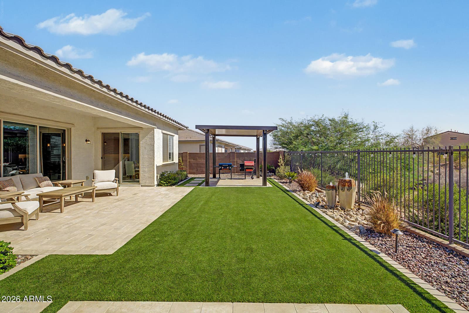 2418 N 211TH Lane, Buckeye, AZ 85396 — photo 56 of 93