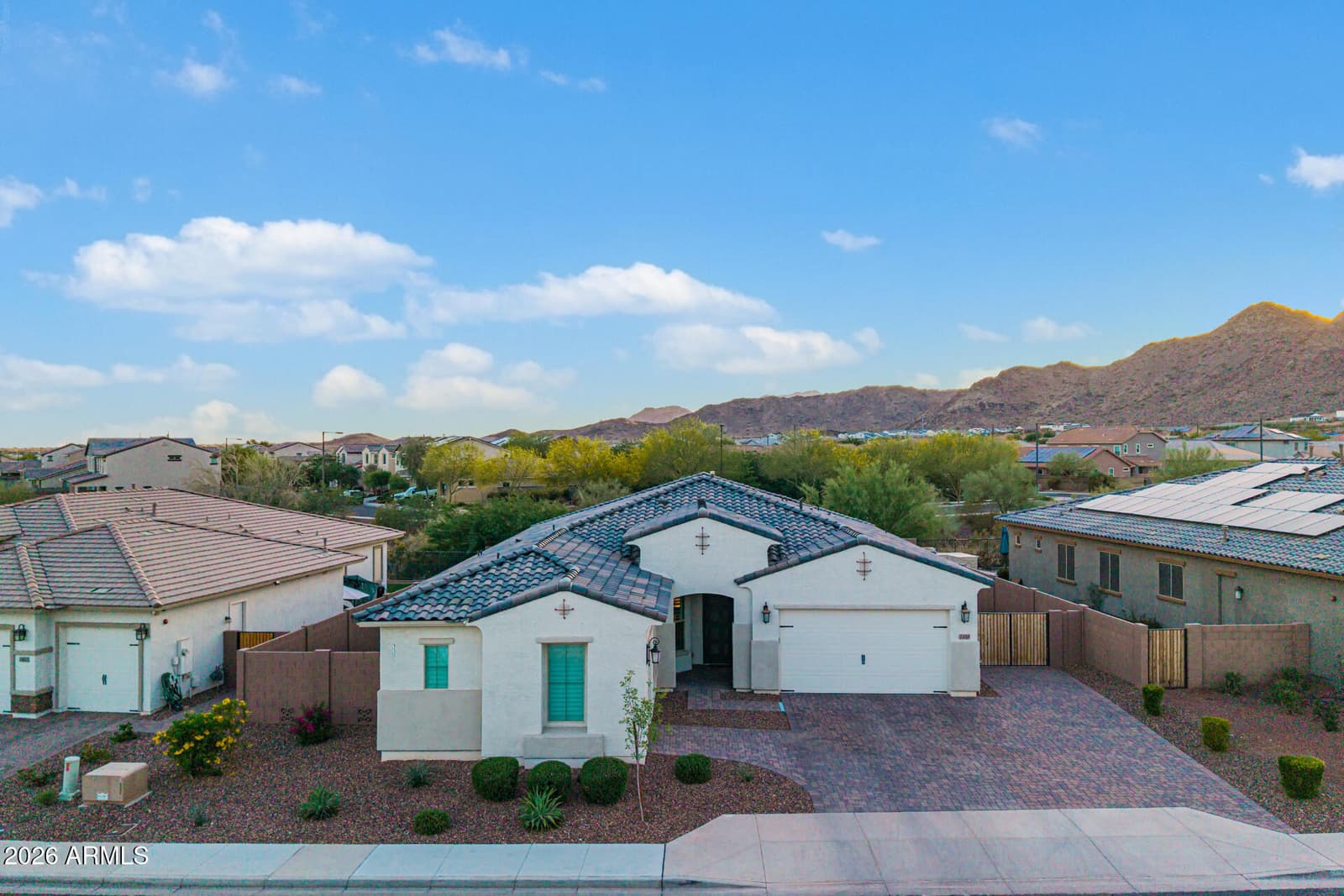 2418 N 211TH Lane, Buckeye, AZ 85396 — photo 67 of 93