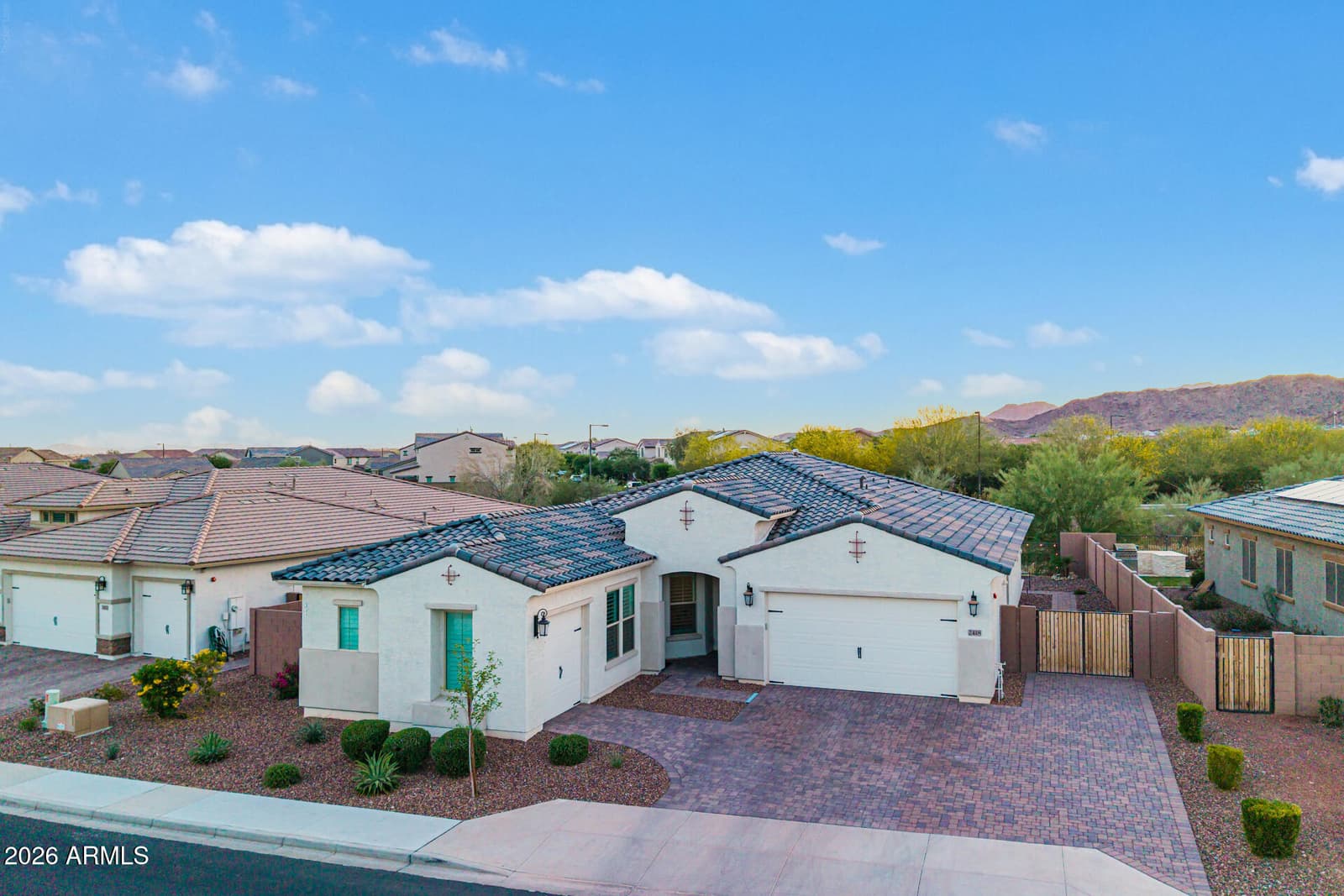 2418 N 211TH Lane, Buckeye, AZ 85396 — photo 68 of 93